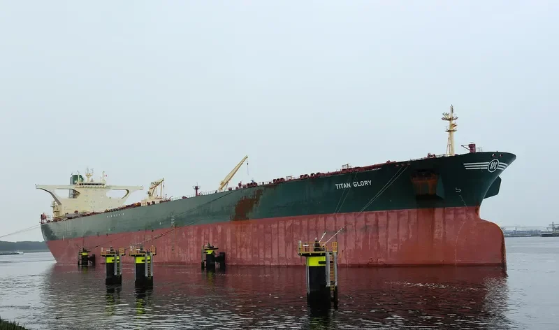 VALENTINE Tanker IMO 9205079