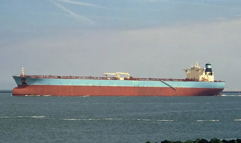 VALENTINE Tanker IMO 9205079 photo 2