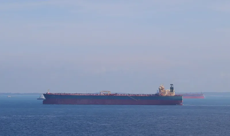 VALENTINE Tanker IMO 9205079 photo 3