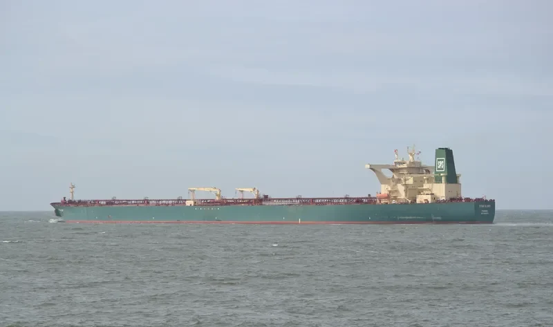 VALENTINE Tanker IMO 9205079 photo 4