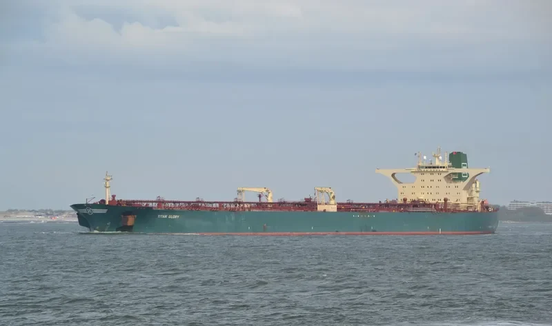 VALENTINE Tanker IMO 9205079 photo 5