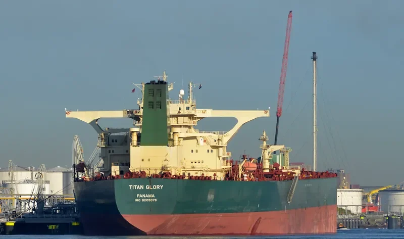 VALENTINE Tanker IMO 9205079 photo 6