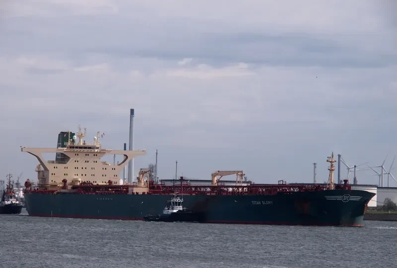 VALENTINE Tanker IMO 9205079 photo 8