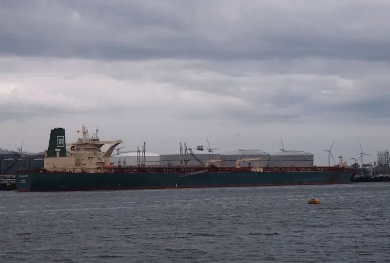 VALENTINE Tanker IMO 9205079 photo 10