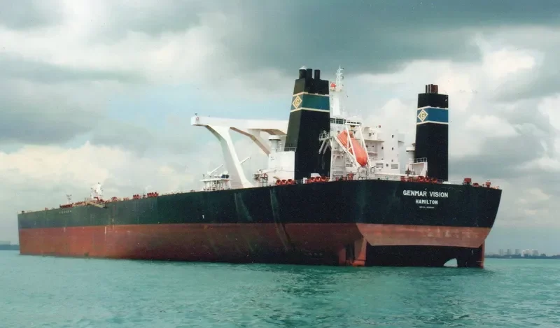 WINSON NO.5 Tanker IMO 9205081