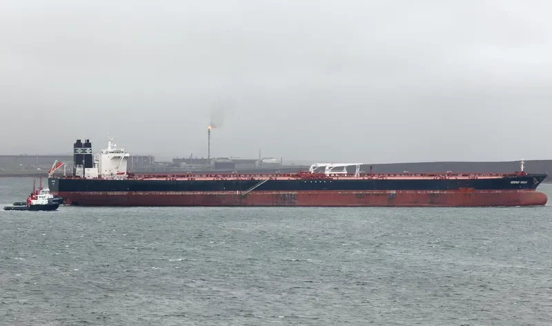 WINSON NO.5 Tanker IMO 9205081 photo 2