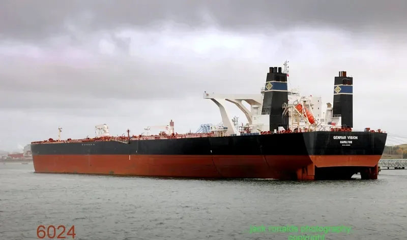 WINSON NO.5 Tanker IMO 9205081 photo 6