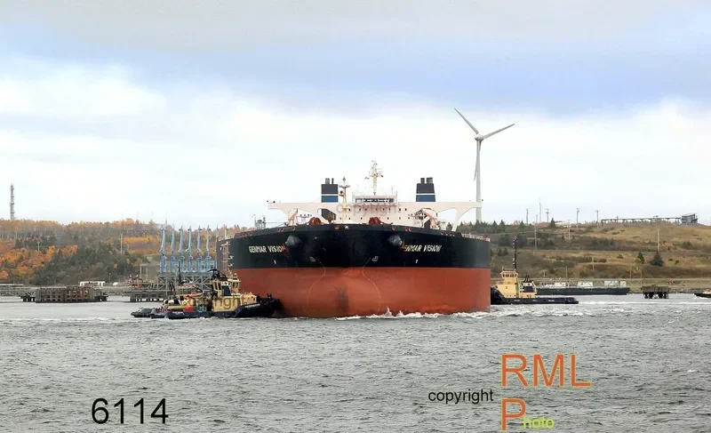 WINSON NO.5 Tanker IMO 9205081 photo 9