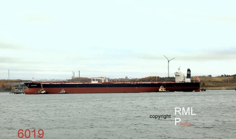 WINSON NO.5 Tanker IMO 9205081 photo 10