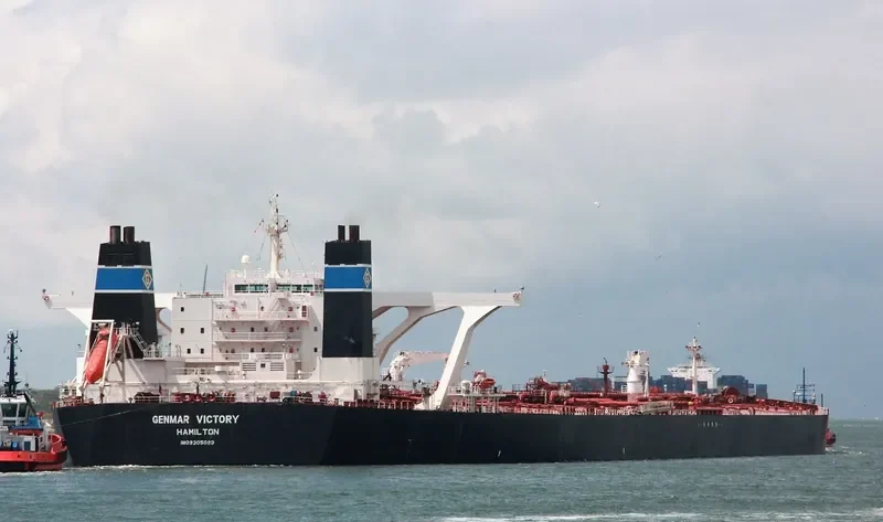 GRACE STAR Tanker IMO 9205093