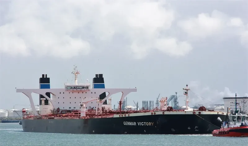 GRACE STAR Tanker IMO 9205093 photo 2