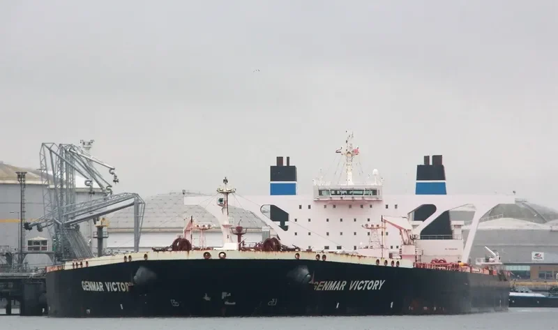 GRACE STAR Tanker IMO 9205093 photo 3