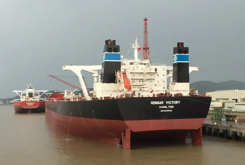 GRACE STAR Tanker IMO 9205093 photo 4