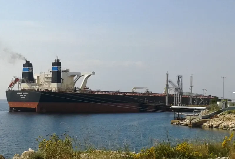 GRACE STAR Tanker IMO 9205093 photo 5