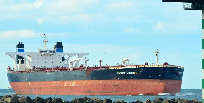 GRACE STAR Tanker IMO 9205093 photo 7