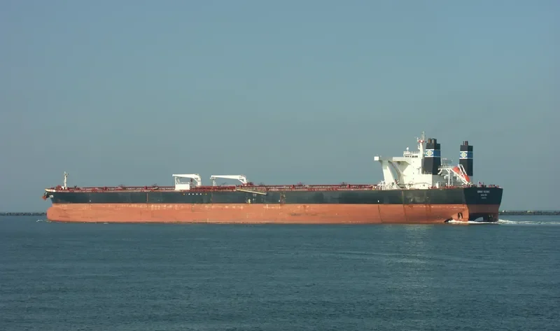 GRACE STAR Tanker IMO 9205093 photo 8