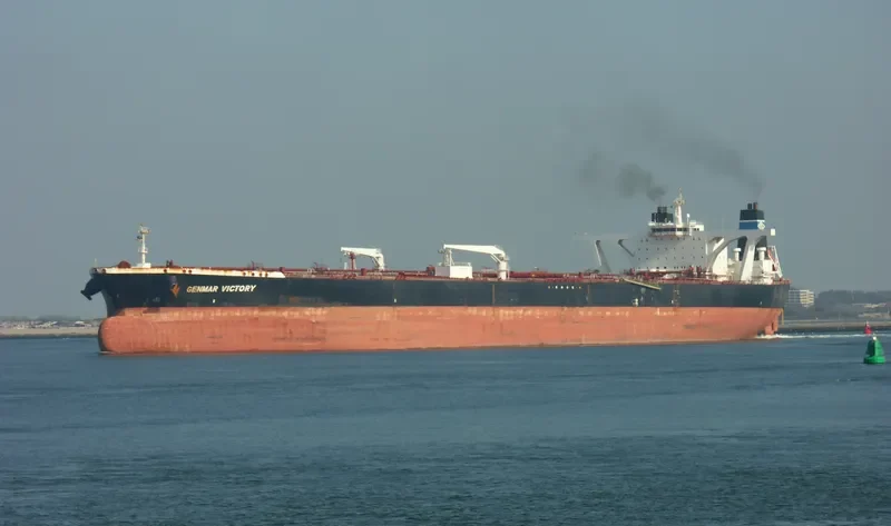 GRACE STAR Tanker IMO 9205093 photo 9