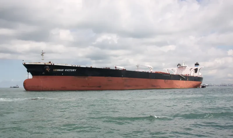 GRACE STAR Tanker IMO 9205093 photo 10