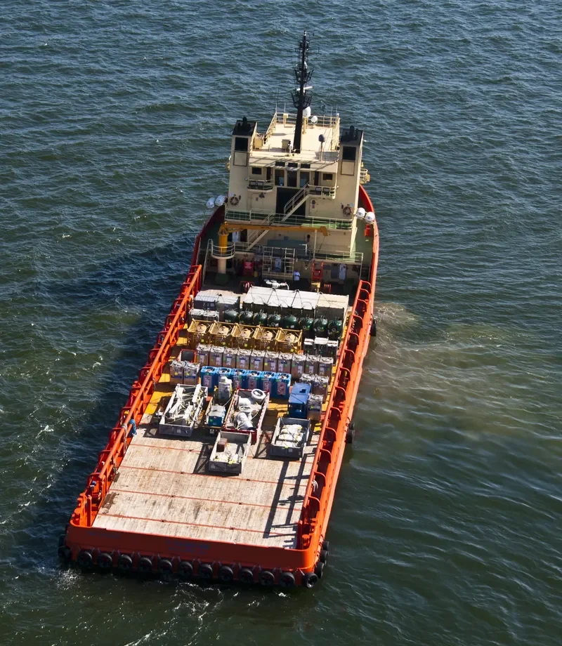 C CARRIER Offshore Vessel IMO 9205122 photo 4