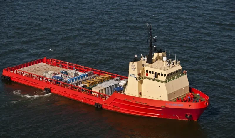 C CARRIER Offshore Vessel IMO 9205122 photo 5