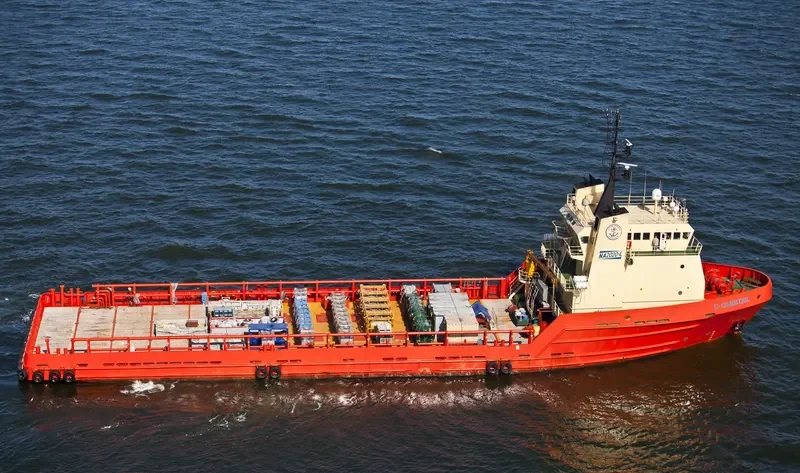 C CARRIER Offshore Vessel IMO 9205122 photo 6