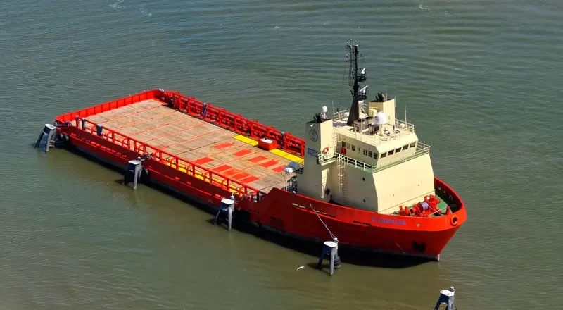 C CARRIER Offshore Vessel IMO 9205122 photo 7