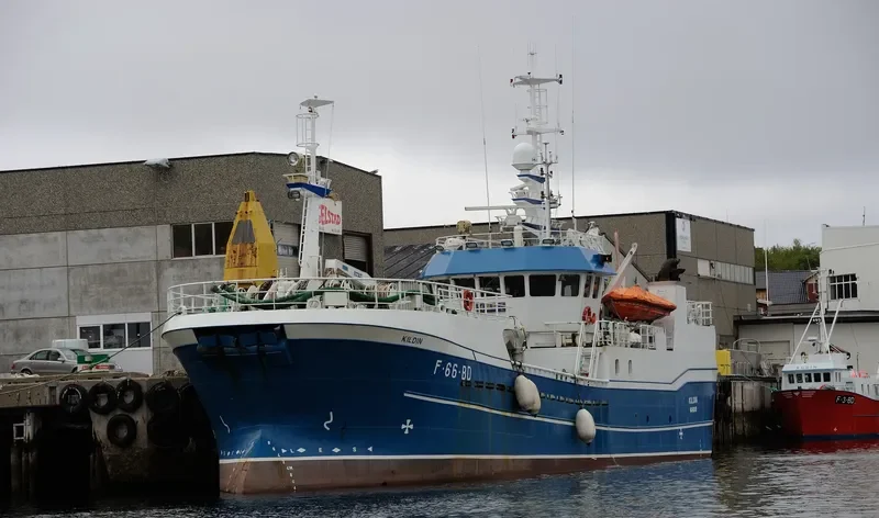 KILDIN General Cargo IMO 9205196 photo 2