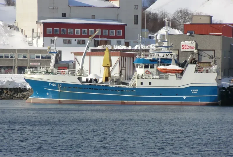 KILDIN General Cargo IMO 9205196 photo 5