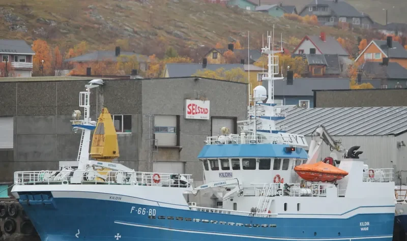 KILDIN General Cargo IMO 9205196 photo 6