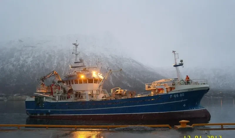 KILDIN General Cargo IMO 9205196 photo 8