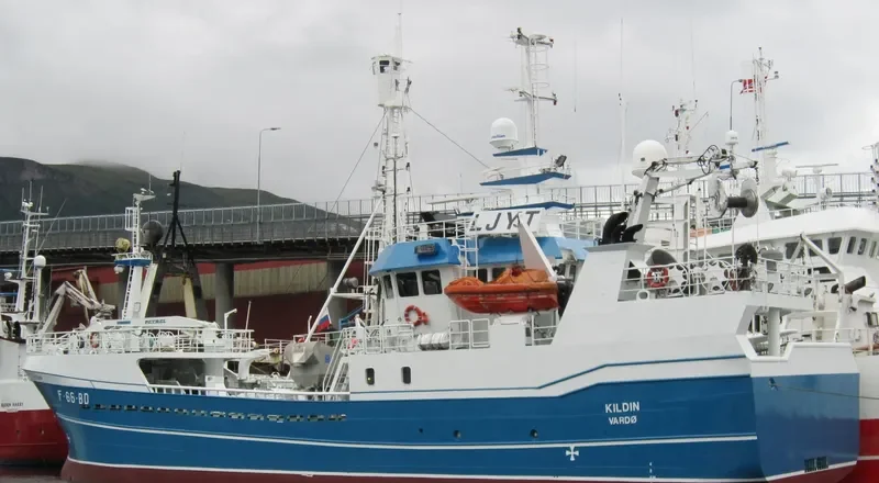KILDIN General Cargo IMO 9205196 photo 9
