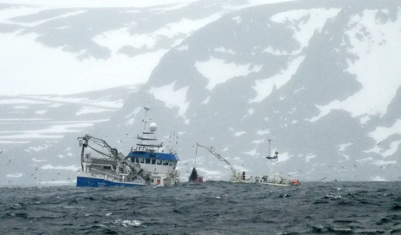 KILDIN General Cargo IMO 9205196 photo 10