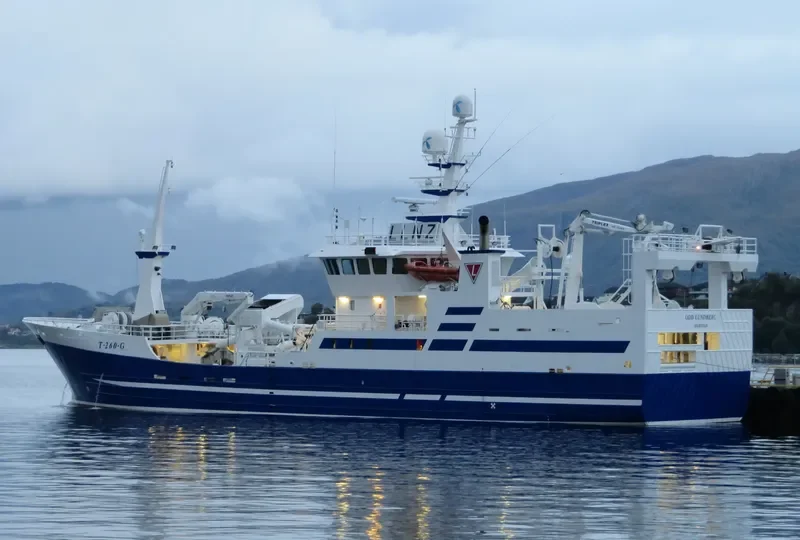 ATLANT General Cargo IMO 9205201