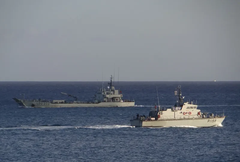 SAGITARIO General Cargo IMO 9205237 photo 4