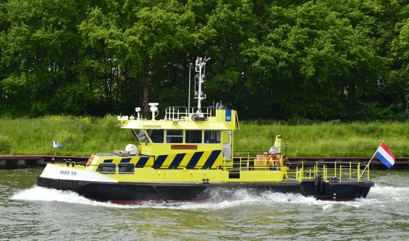 RWS 59 General Cargo IMO 9205380 photo 2