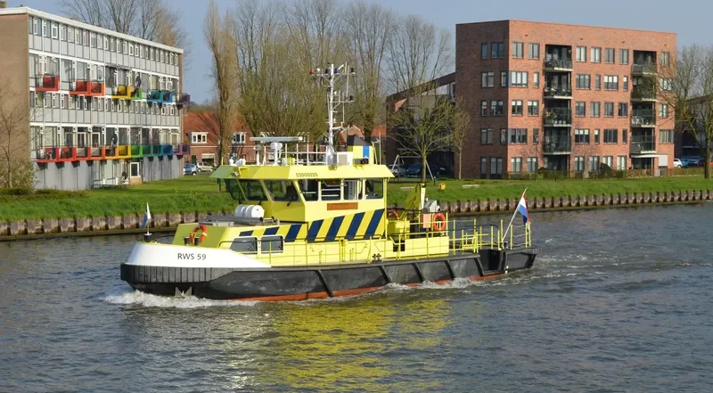 RWS 59 General Cargo IMO 9205380 photo 7