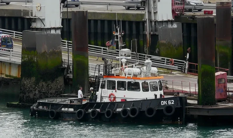 DN62 General Cargo IMO 9205421