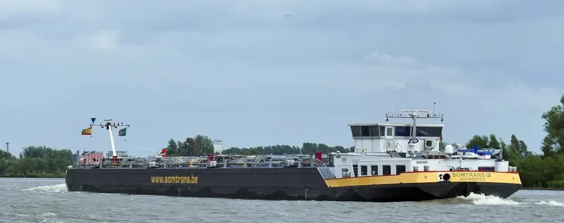 SOMTRANS IX Tanker IMO 9205457 photo 4