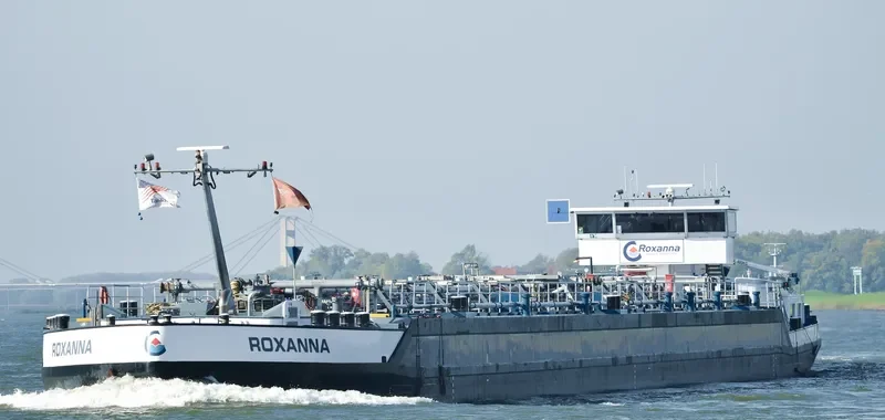 ROXANNA Tanker IMO 9205469 photo 3