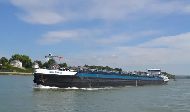 ROXANNA Tanker IMO 9205469 photo 7