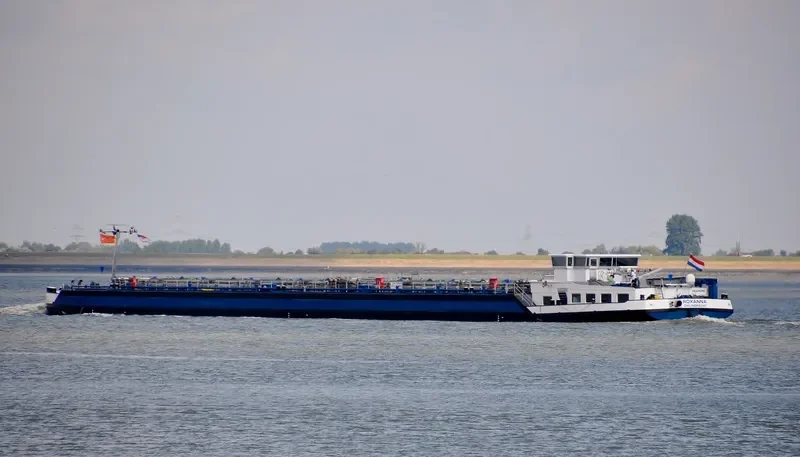 ROXANNA Tanker IMO 9205469 photo 9
