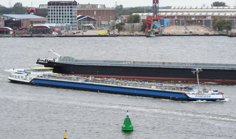 POSEIDON Tanker IMO 9205471 photo 2
