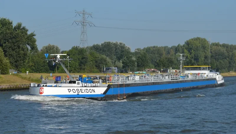 POSEIDON Tanker IMO 9205471 photo 6