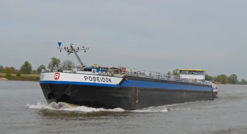 POSEIDON Tanker IMO 9205471 photo 7