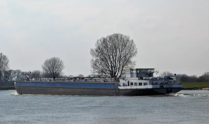 POSEIDON Tanker IMO 9205471 photo 10