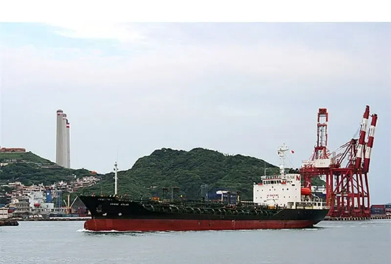 GT EQUALITY Tanker IMO 9205512 photo 4