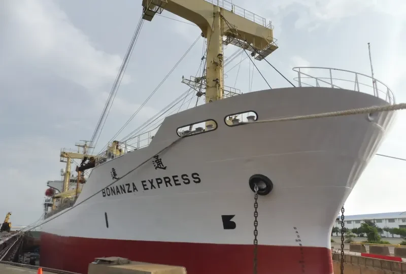 EVER COMFORT General Cargo IMO 9205550 photo 2