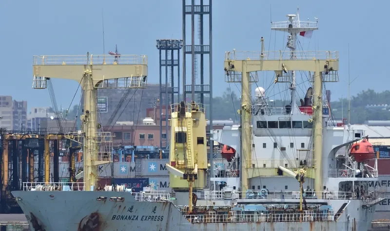EVER COMFORT General Cargo IMO 9205550 photo 3
