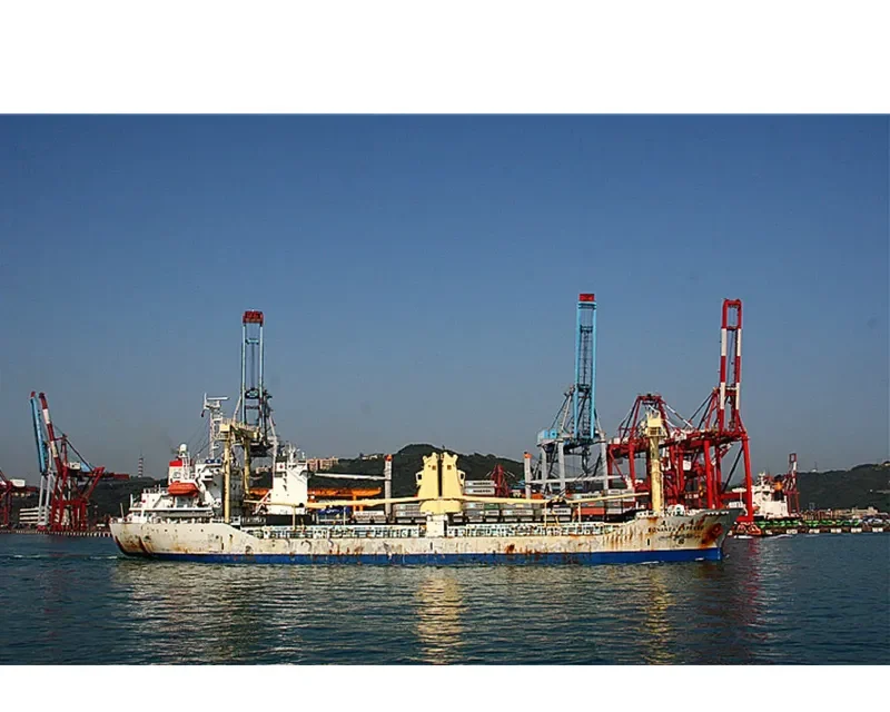 EVER COMFORT General Cargo IMO 9205550 photo 4