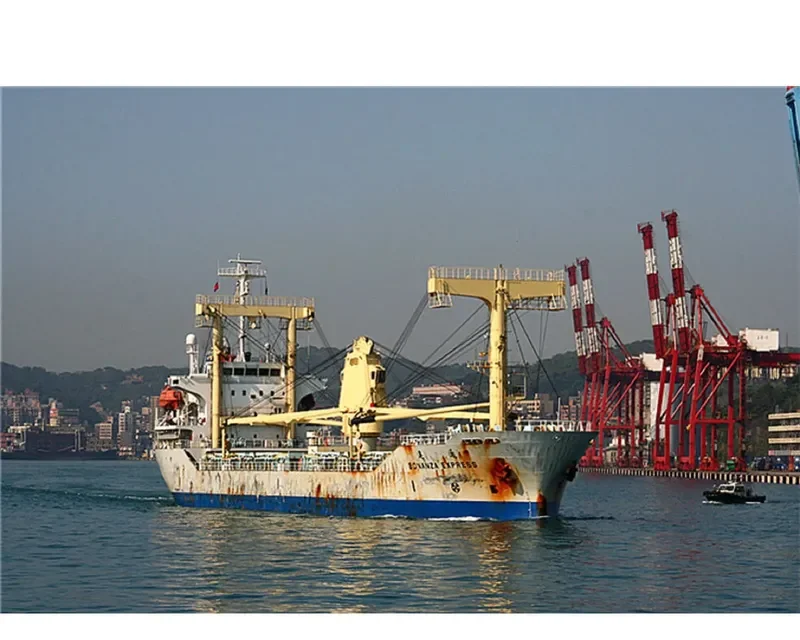 EVER COMFORT General Cargo IMO 9205550 photo 5